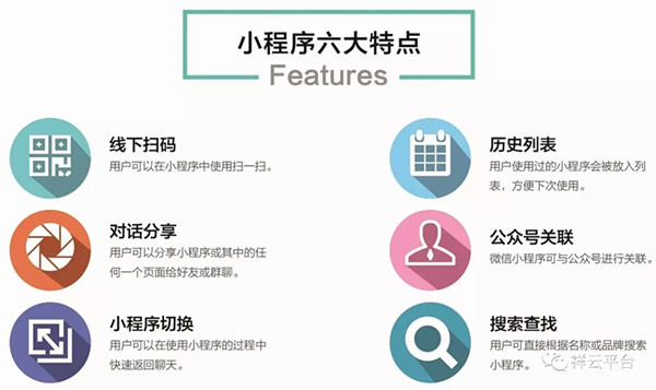 微信小程序